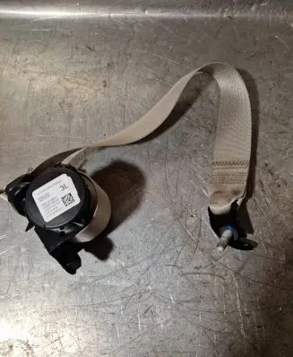 Chrysler Pacifica Third row seat belt 6361237 TS5077810191