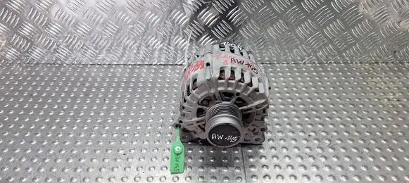 Volkswagen T-Roc Generator/alternator S27698419 05E903026K