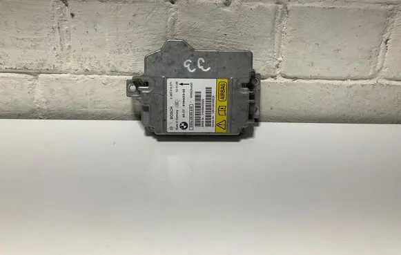Airbag control unit/module