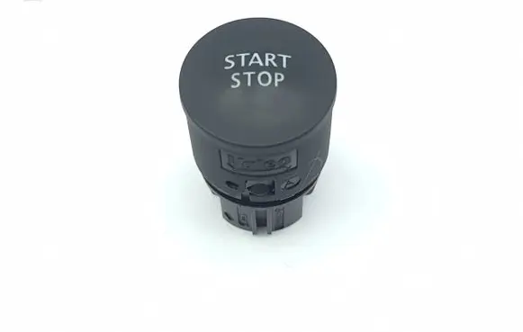 Renault Megane IV Engine start stop button switch 1927937