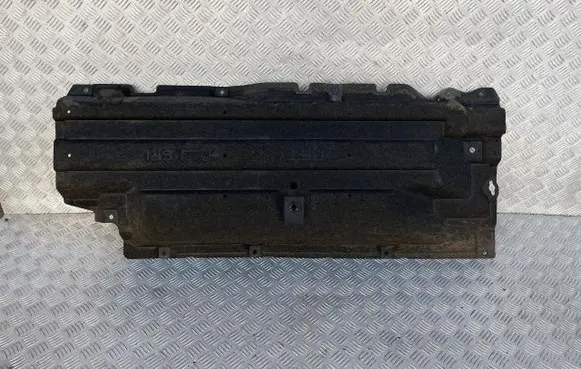 Nissan X-Trail T33 Side bottom protection PU12679