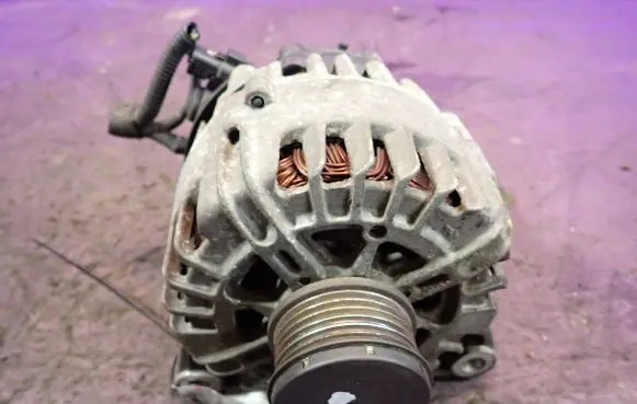 Citroen C3 Generator/alternator 9665617780