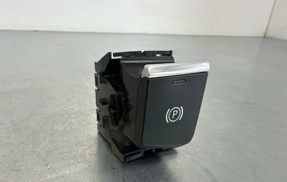 Audi Q7 4M Hand parking brake switch 4M2927225A