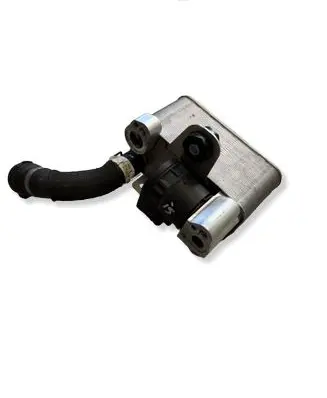 BMW i5 G60 Coolant radiator 5A629F5 9319724