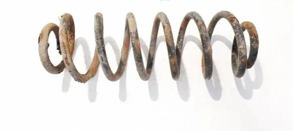 Audi A3 S3 8L Rear coil spring