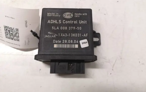 Jaguar S-Type Light module LCM 5LA00837950 1X4313K031AF