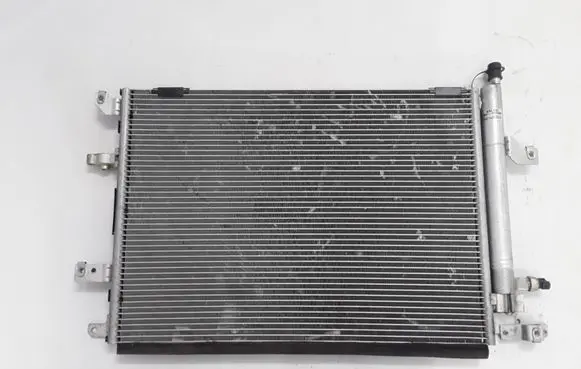 Volvo S60 A/C cooling radiator (condenser) 31267200