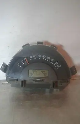 Smart ForTwo I Speedometer (instrument cluster) MCC001184V015 110008872002