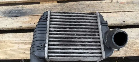 Audi A6 S6 C6 4F Intercooler radiator 4F0145805AM
