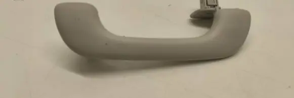 Front interior roof grab handle