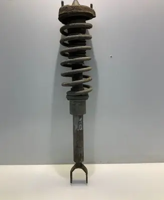 Mercedes-Benz E W211 Front shock absorber with coil spring 