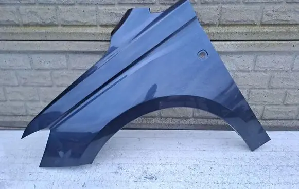 Volkswagen Caddy Front wheel arch liner splash guards 12f22
