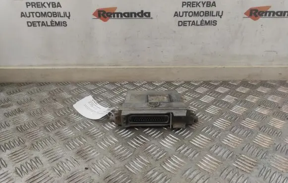 Renault Kangoo I Engine control unit/module 7700104956 R04080012J 7700111206