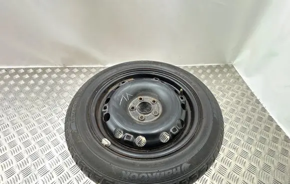 Seat Ibiza III (6L) R15 spare wheel 6q0601027g