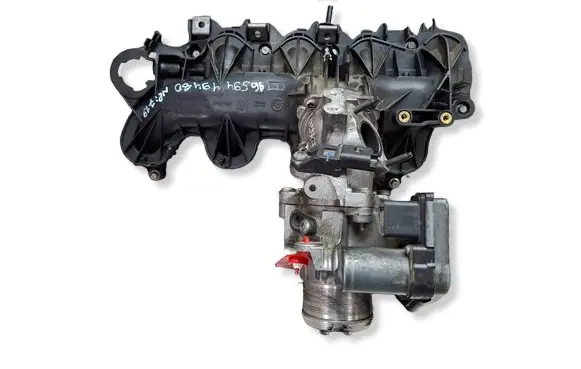 Citroen C-Crosser Intake manifold S27635719 9659449480