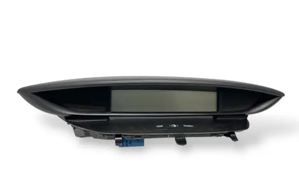 Citroen C4 I Speedometer (instrument cluster) P96631954ZD 281185107 W002096695