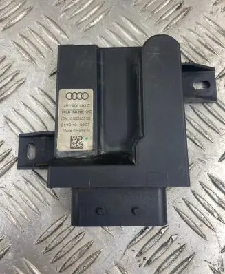 Audi A8 S8 D4 4H Fuel injection pump control unit/module 4H0906093C