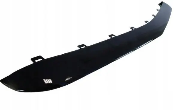 Mercedes-Benz S C217 Front bumper splitter molding A2178850500