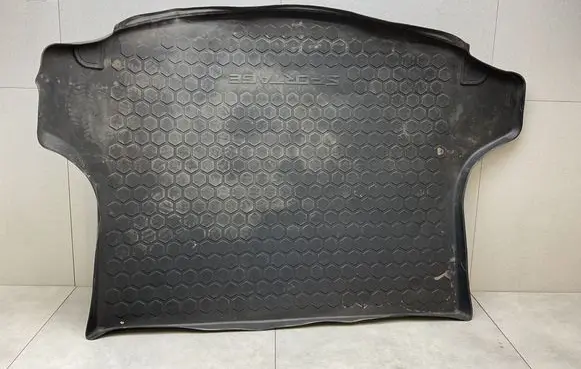 KIA Sportage Rubber trunk/boot mat liner 3W122ADE00