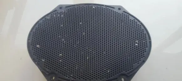 Front door speaker