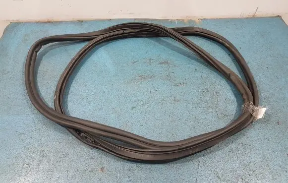 BMW Z4 E89 Trunk rubber seal (body) 