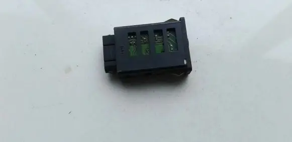 Panel lighting control switch