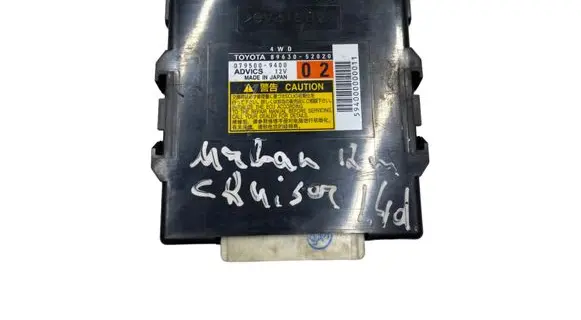 Toyota Urban Cruiser (XP110) Gearbox control unit/module 8963052020 0795009400