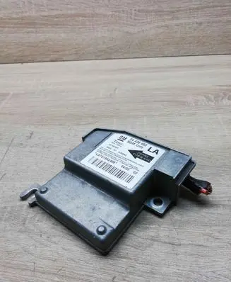 Opel Corsa C Airbag control unit/module 24439952 327963935
