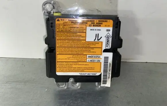 Infiniti Q50 Airbag control unit/module 0285011259 988204GP0A