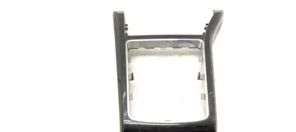 Opel Astra H Gear shifter surround trim plastic 331985437 13116961