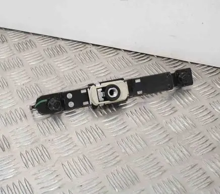 Hyundai i10 Seat belt height adjuster 