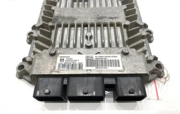 Engine control unit/module ECU