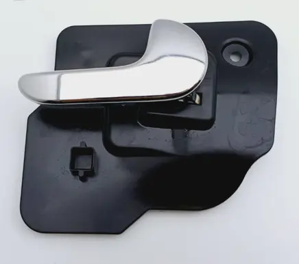Opel Meriva A Front door interior handle 316053479