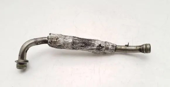 Audi A6 S6 C6 4F Coolant pipe/hose 