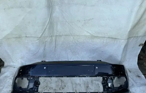 Volkswagen Polo V 6R Front bumper 6c0807221