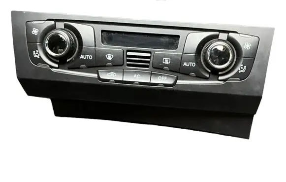 Audi A5 8T 8F Climate control unit 8T2820043AF A2C53345978