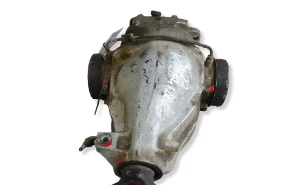 Mercedes-Benz E W124 Rear differential R1243512508 327