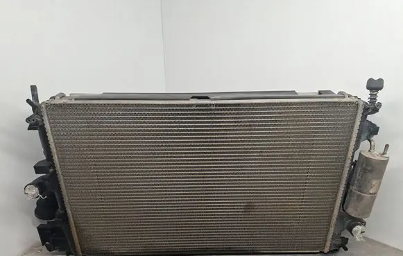 Opel Signum Radiator set 24418345 876097Z 874692U