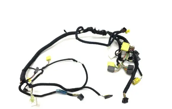 Jaguar XK8 - XKR Seat wiring loom LJG3510AA