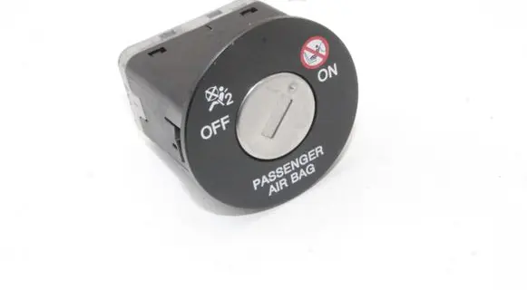 Hyundai ix35 Passenger airbag on/off switch 