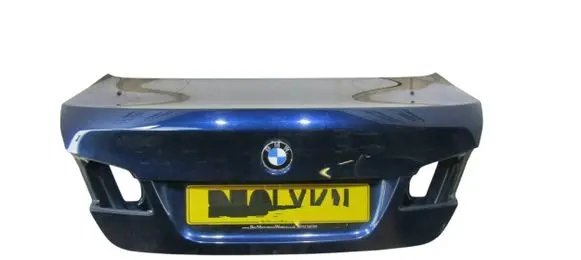BMW 5 F10 F11 Tailgate/trunk/boot lid 7240552 41627240552