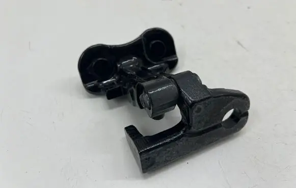 Mercedes-Benz E W214 Rear door upper hinge