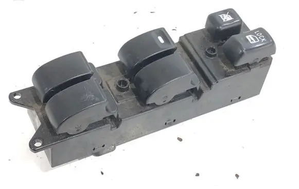Electric window control switch
