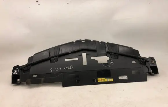 Opel Astra L Engine bonnet/hood lock trim molding 9839954180