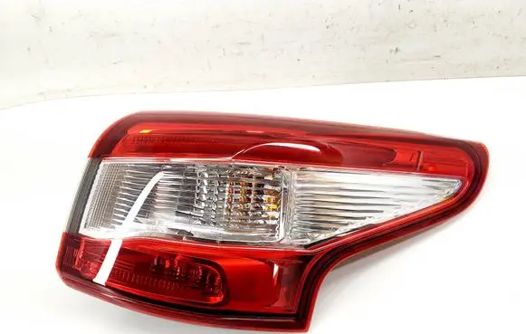 Nissan Qashqai Rear/tail lights 265504EA0A