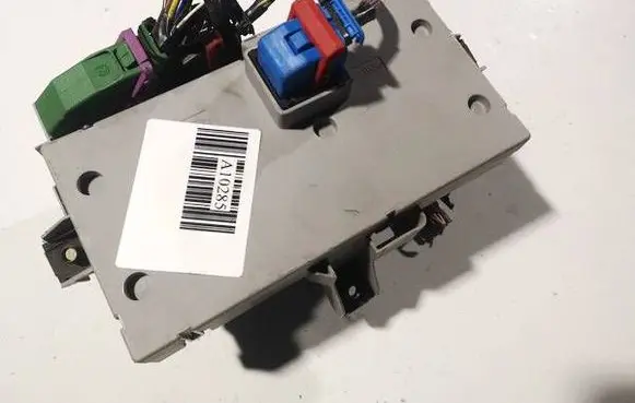 Fiat Doblo Fuse box set 406626