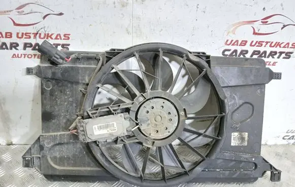 Ford Focus C-MAX Electric radiator cooling fan 1137328558