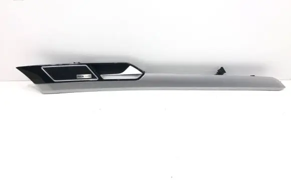 Front door interior handle