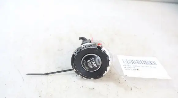 Infiniti Q50 Engine start stop button switch