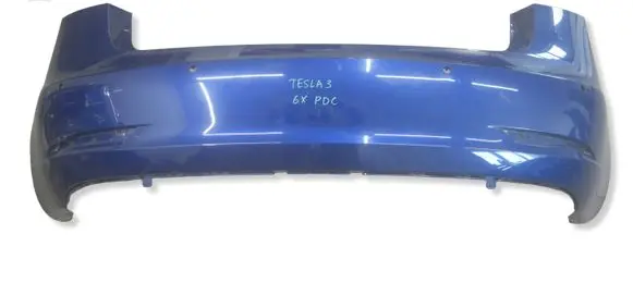 Tesla Model 3 Front bumper 153072202B CAQ22270002234